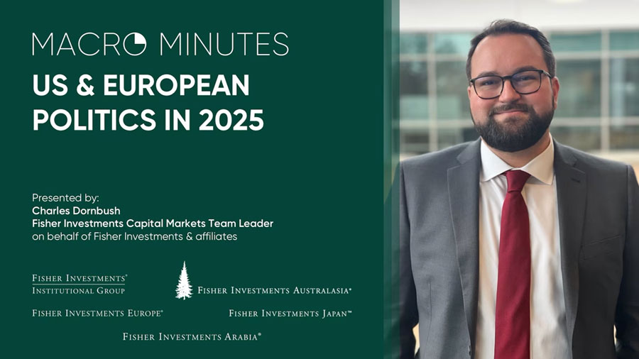 Macro Minutes: US & European Politics in 2025