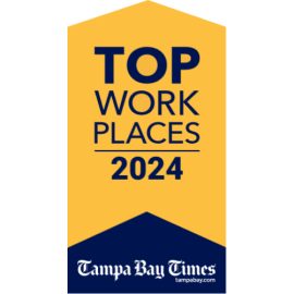 Top Work Places 2024 award